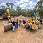 Gold Wars Down Under Cast