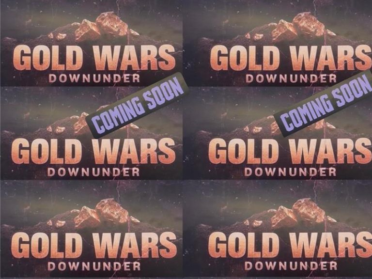 Gold Wars Down Under