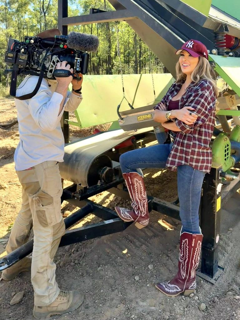 Interview Style with Kimberley